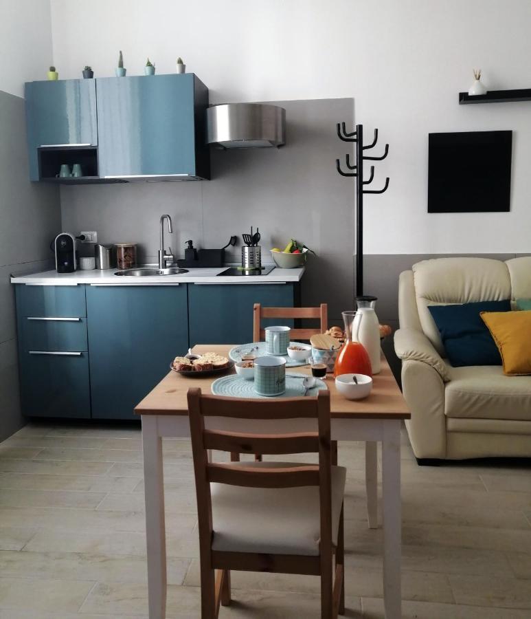 La Casa Blu Apartment Bari Ngoại thất bức ảnh