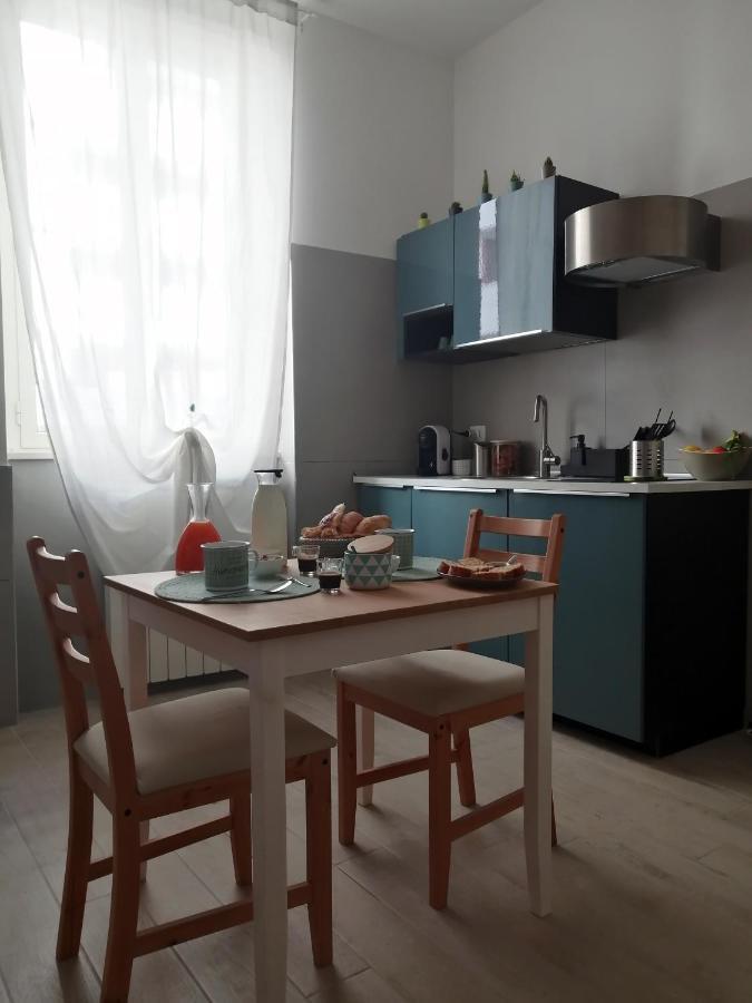 La Casa Blu Apartment Bari Ngoại thất bức ảnh