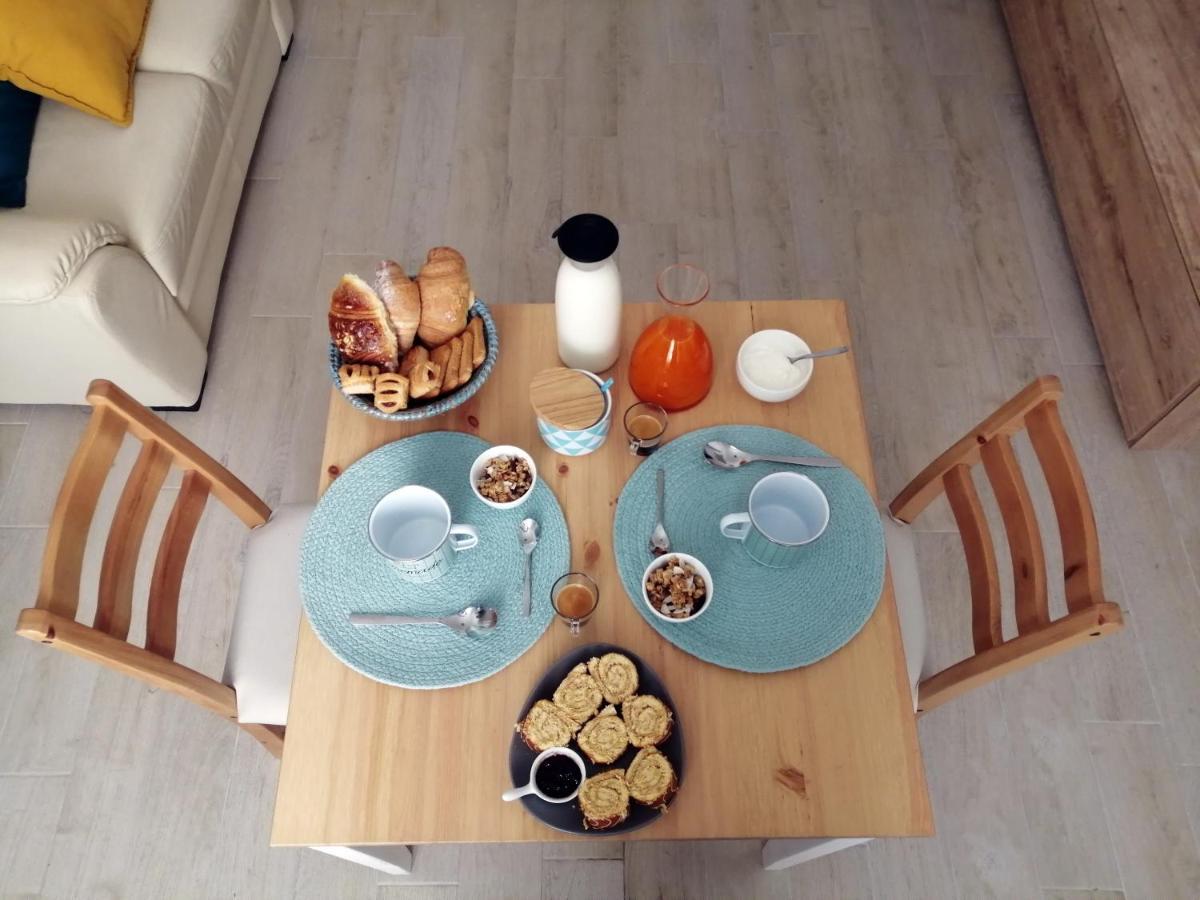 La Casa Blu Apartment Bari Ngoại thất bức ảnh
