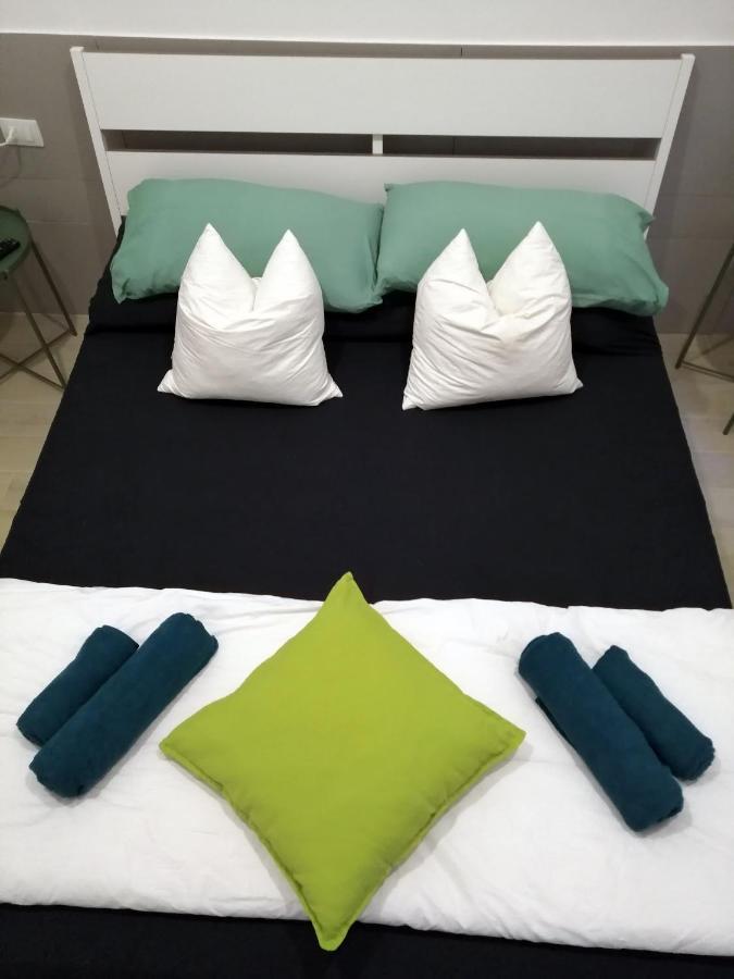 La Casa Blu Apartment Bari Ngoại thất bức ảnh