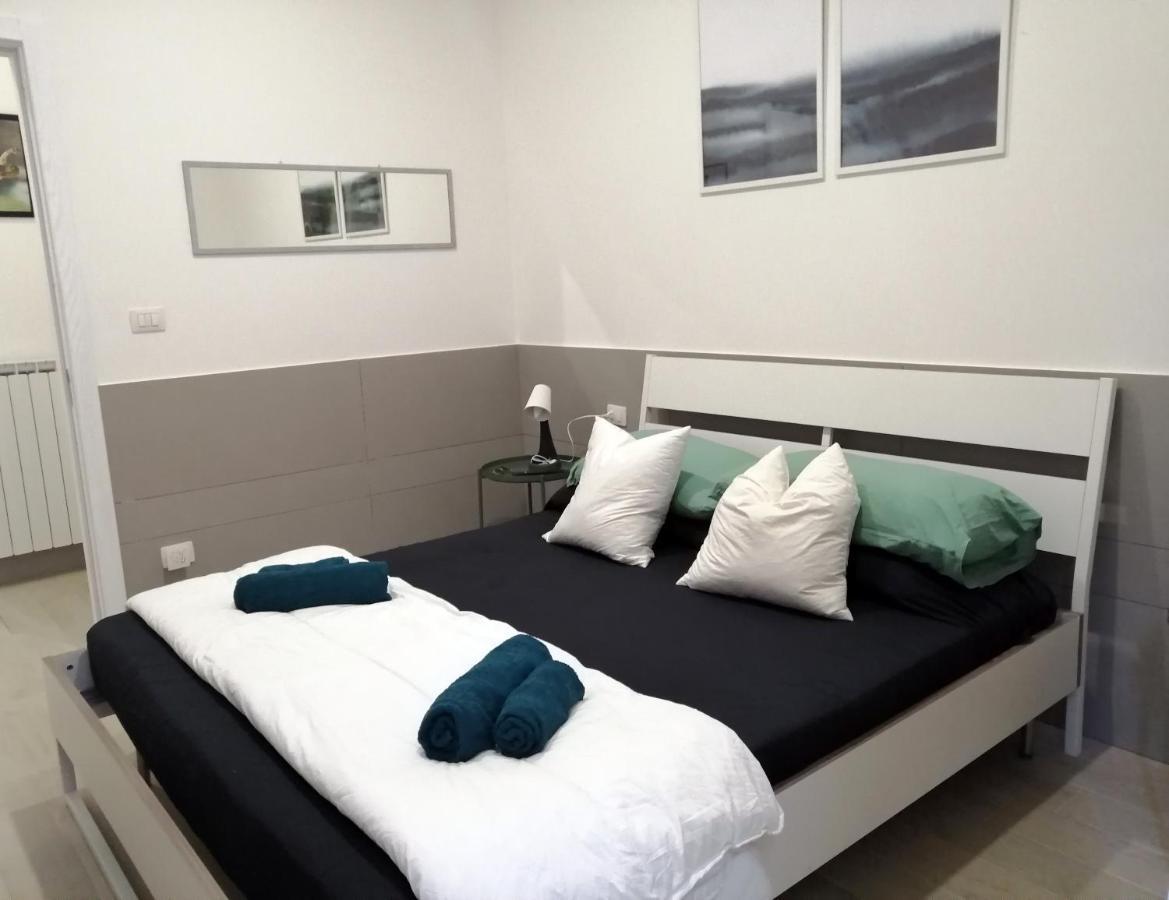 La Casa Blu Apartment Bari Ngoại thất bức ảnh