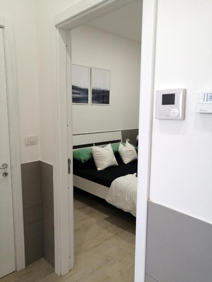 La Casa Blu Apartment Bari Ngoại thất bức ảnh