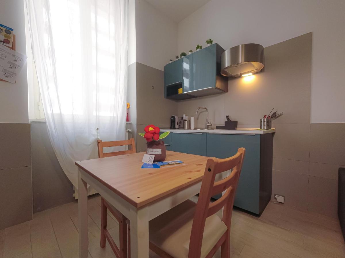 La Casa Blu Apartment Bari Ngoại thất bức ảnh