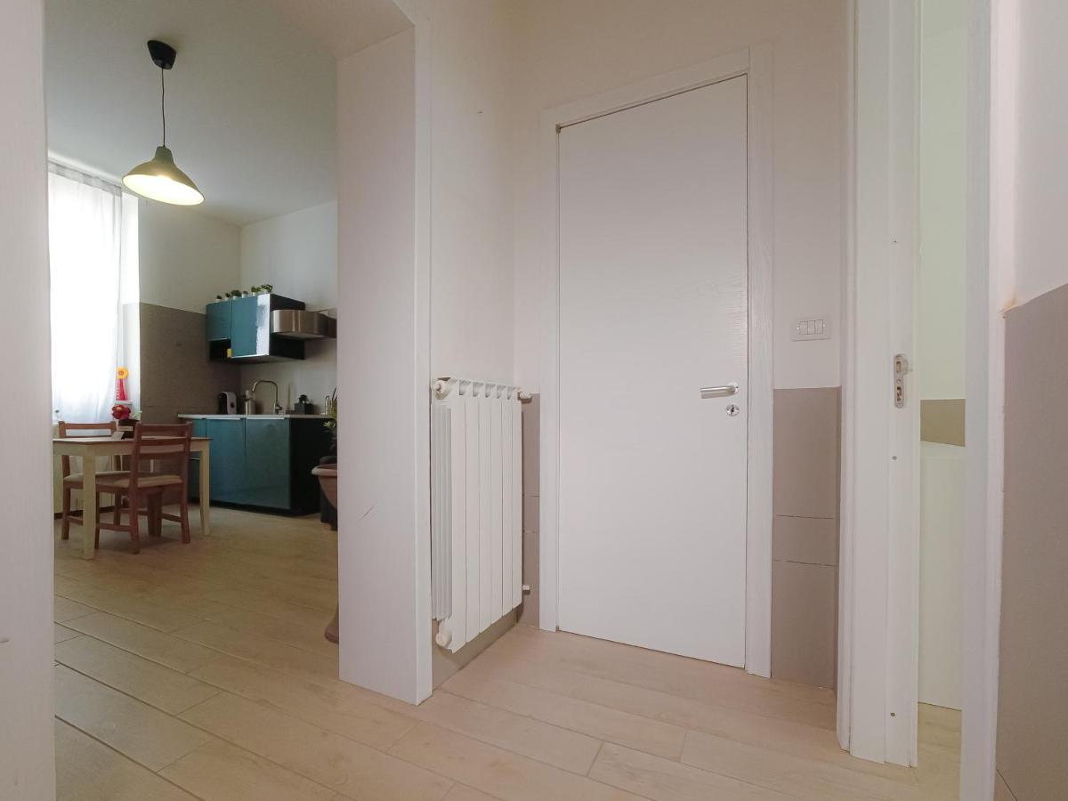 La Casa Blu Apartment Bari Ngoại thất bức ảnh