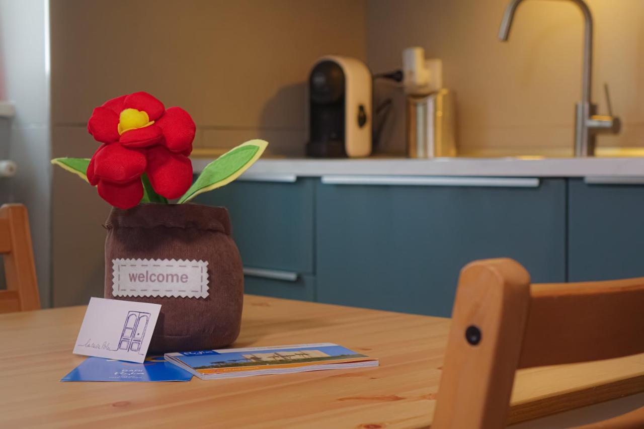 La Casa Blu Apartment Bari Ngoại thất bức ảnh