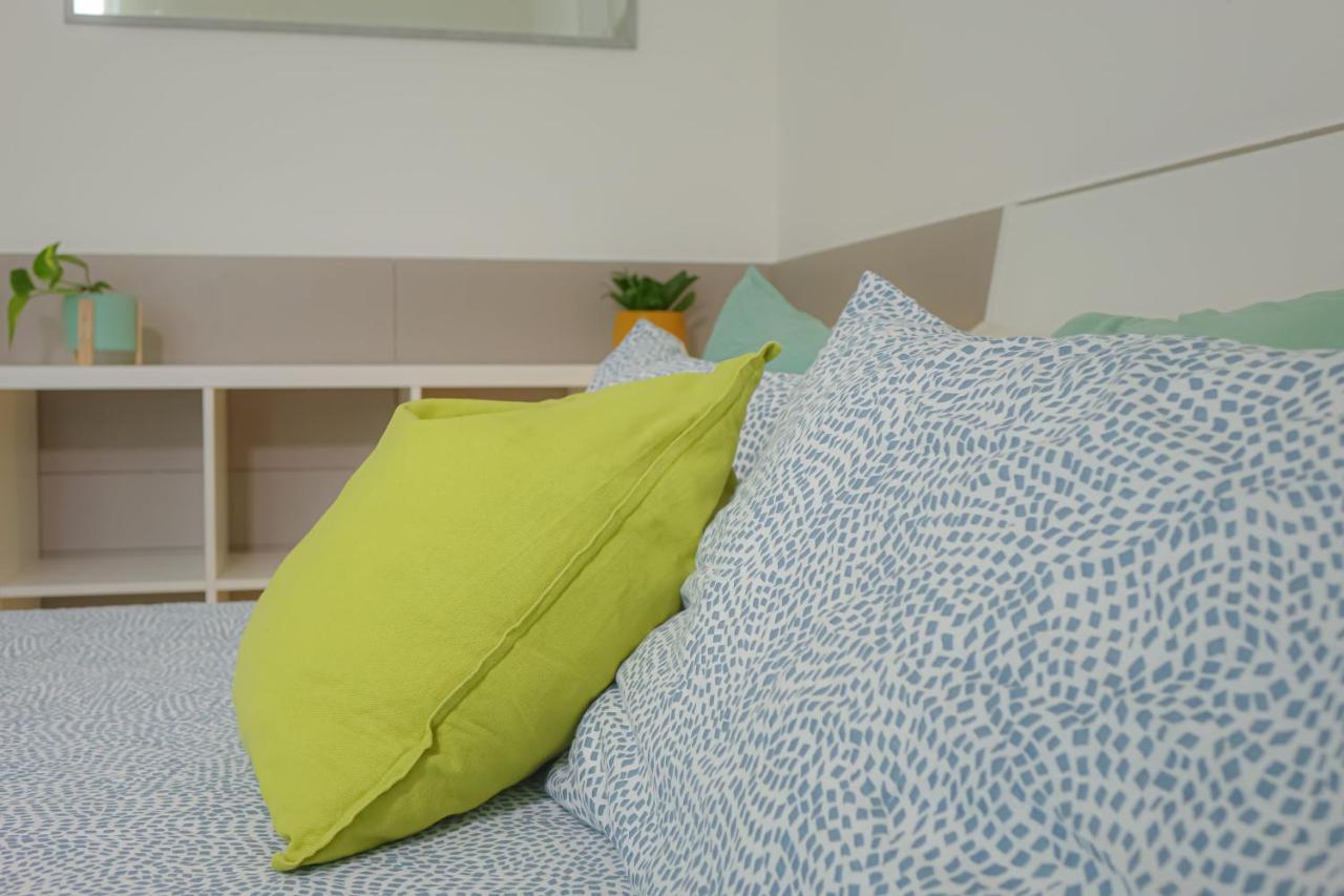 La Casa Blu Apartment Bari Ngoại thất bức ảnh