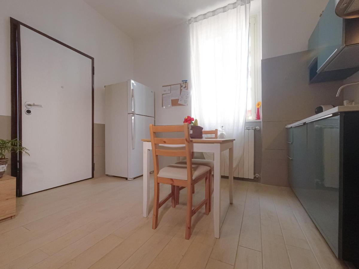La Casa Blu Apartment Bari Ngoại thất bức ảnh