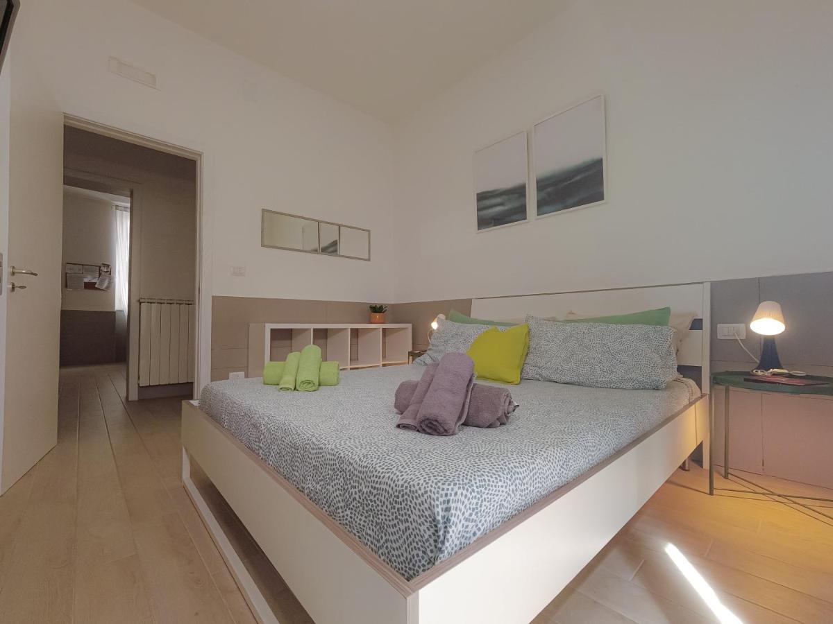 La Casa Blu Apartment Bari Ngoại thất bức ảnh