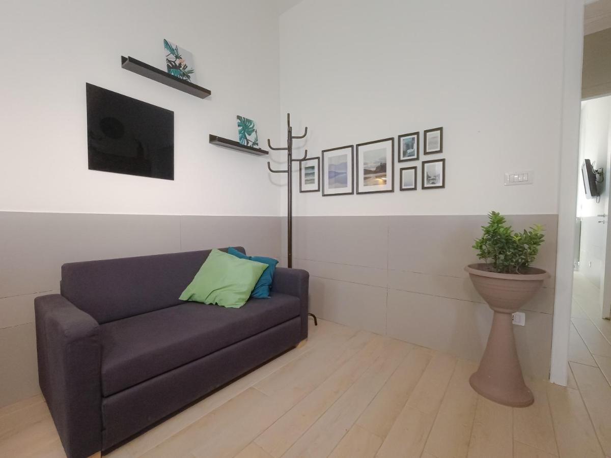 La Casa Blu Apartment Bari Ngoại thất bức ảnh