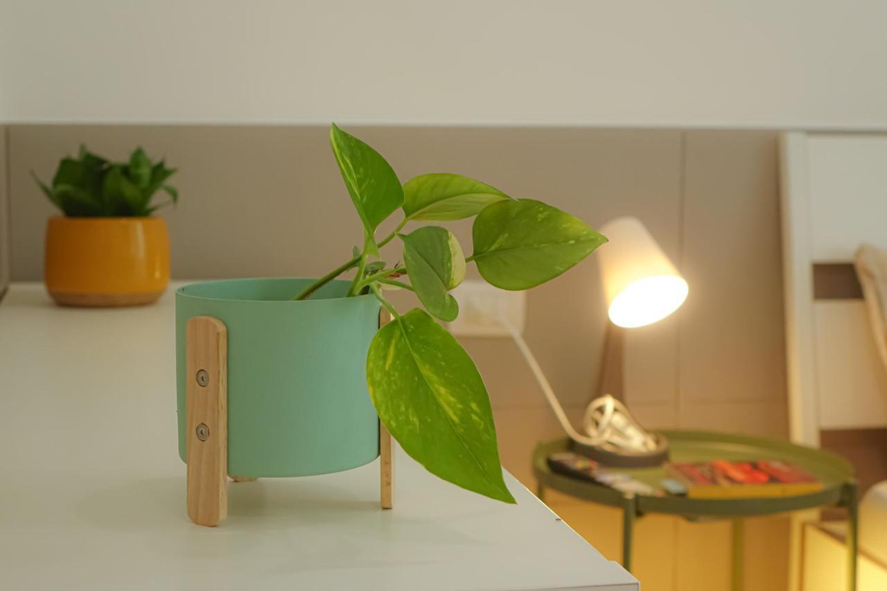 La Casa Blu Apartment Bari Ngoại thất bức ảnh
